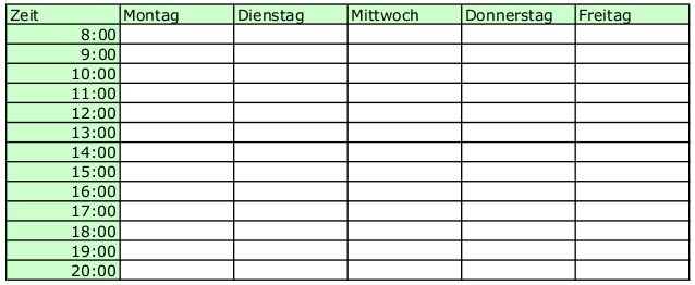 offene Fachschaft