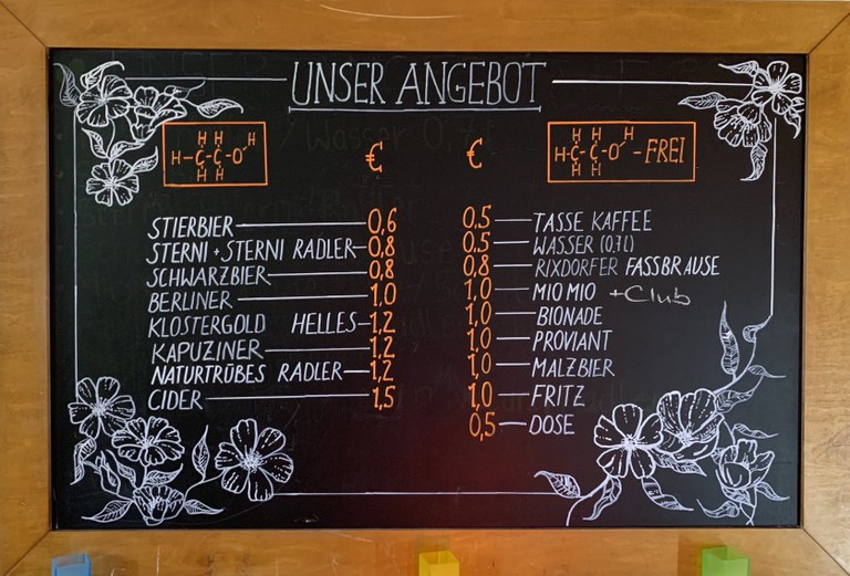 Angebot
