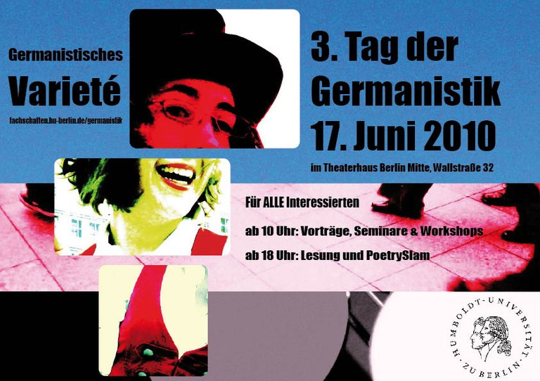 Tag der Germanistik 2010