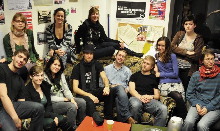 Gruppenfoto