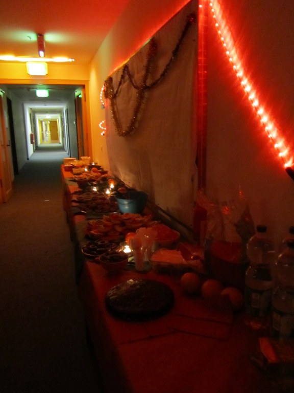 Buffet