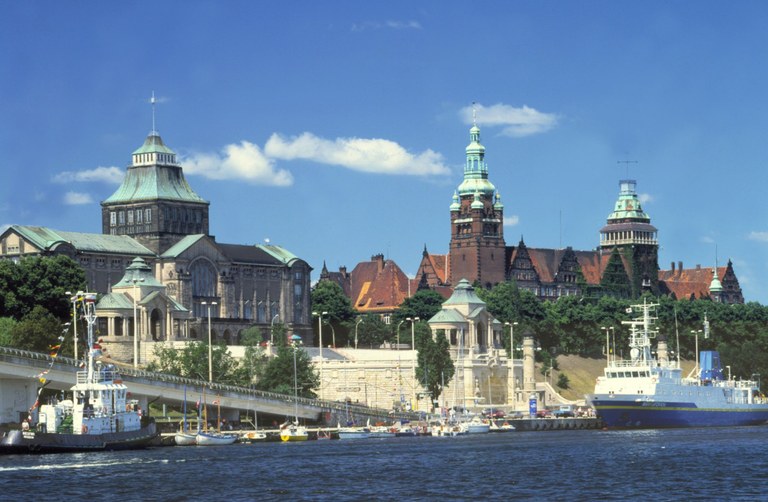 wesele szczecin