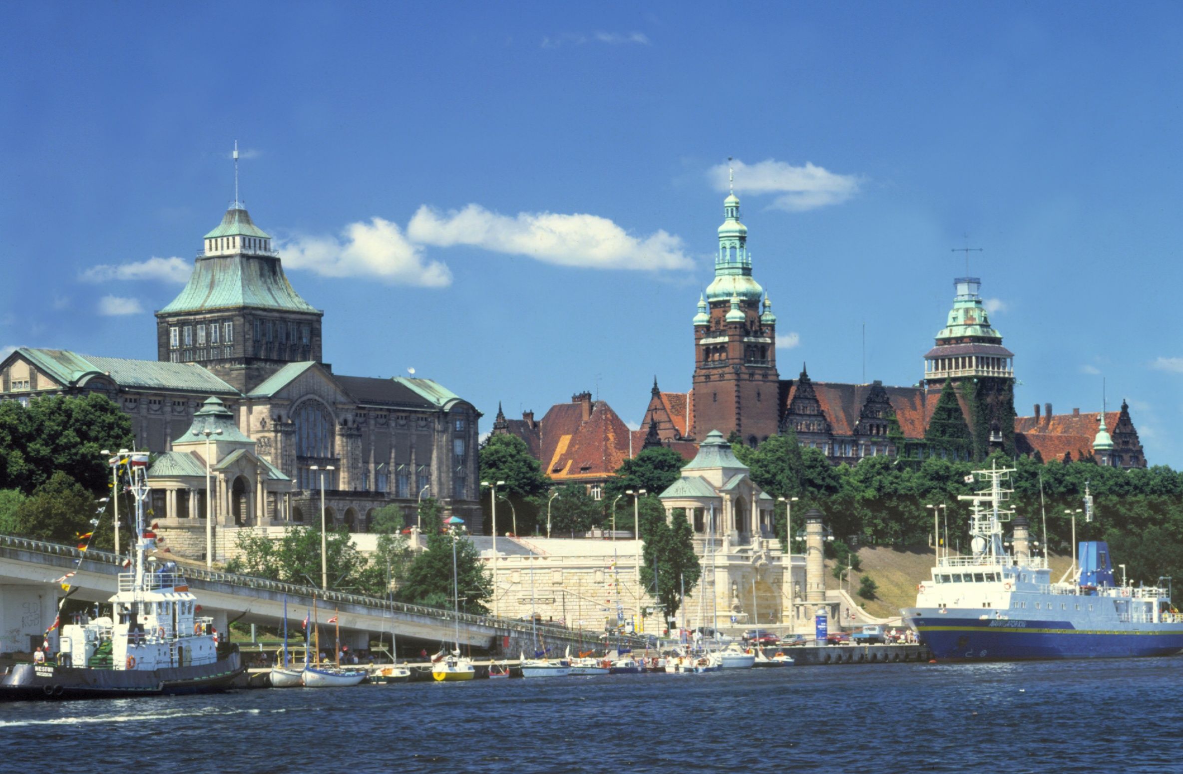 wesele szczecin