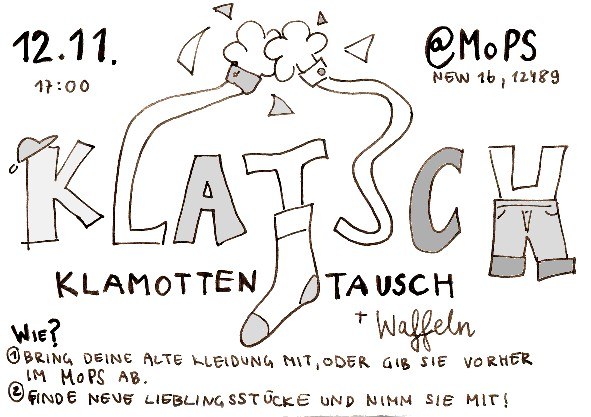 klatschflyer