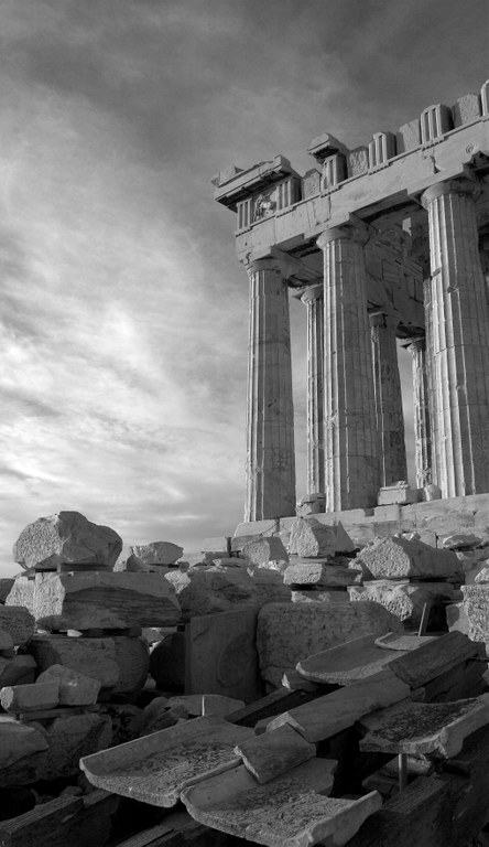 Parthenon website