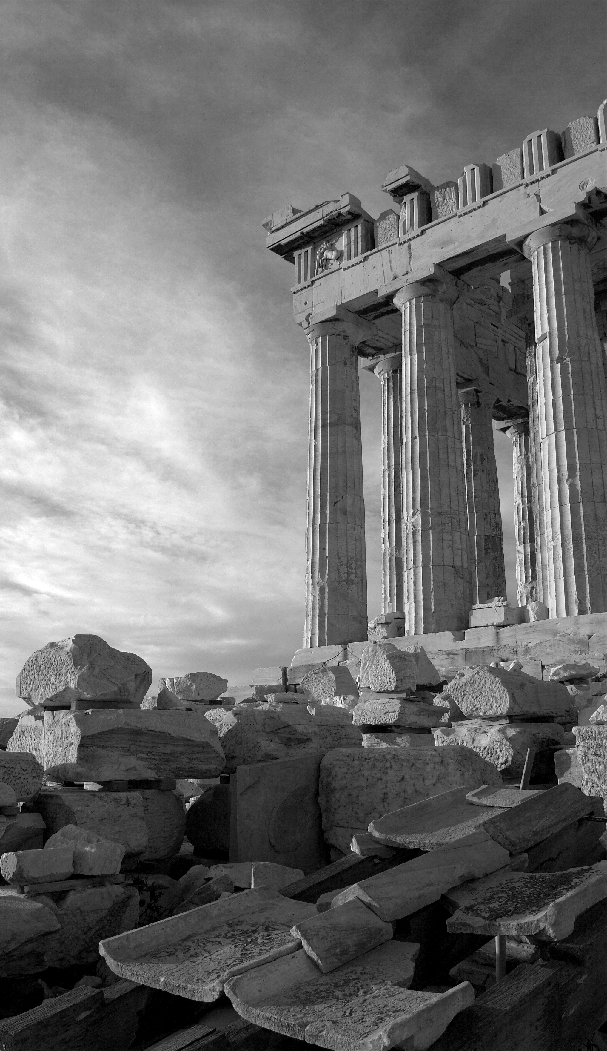 Parthenon website